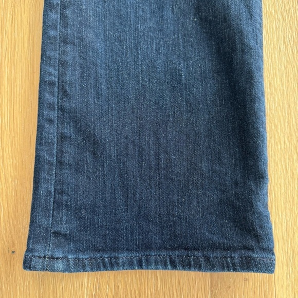 Polo Ralph Lauren The Hampton Relaxed Straight Mens jean Dark Denim Waist 31x30 - Picture 5 of 10